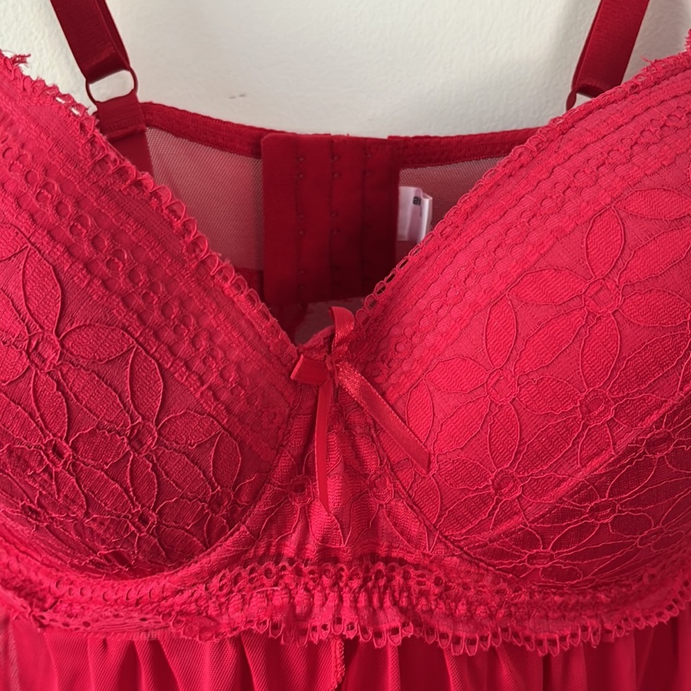 Avenue Babydoll Lingerie‎ New with Tags - Picture 3 of 8